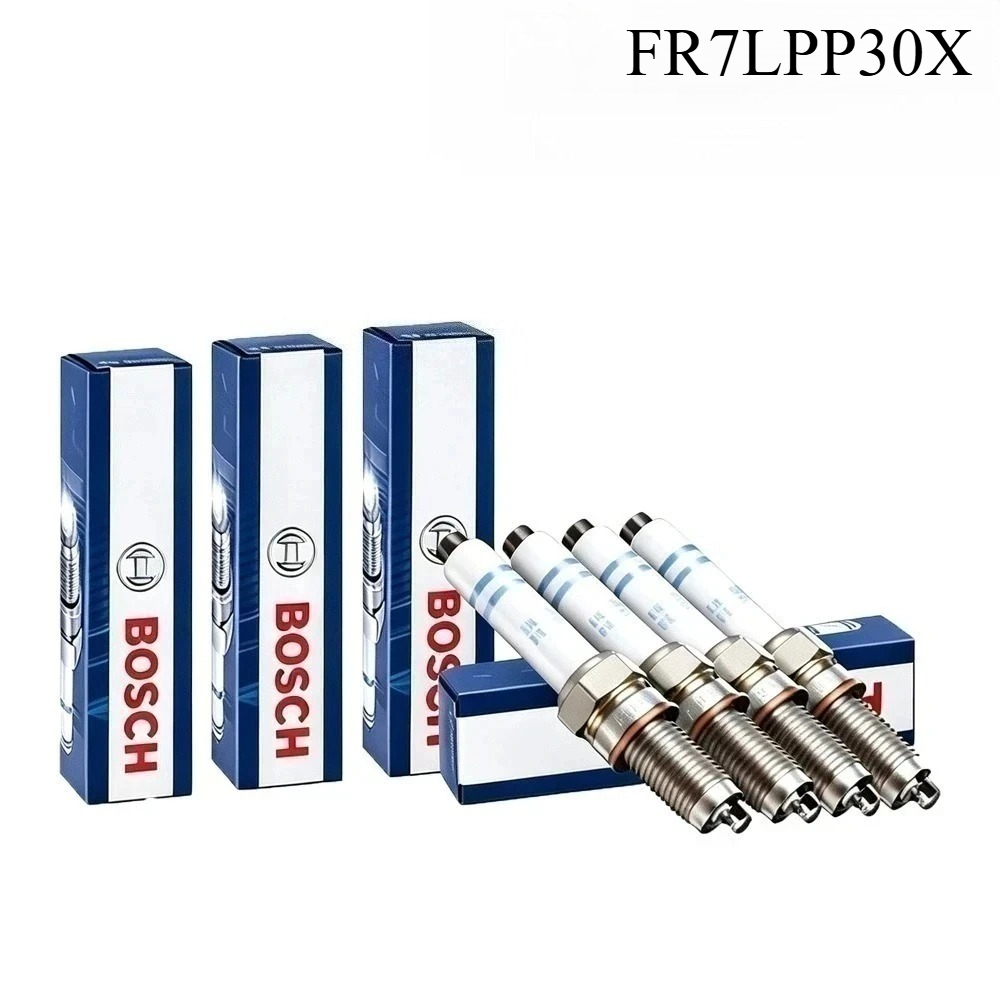 Bosch Spark Plug Platinum - ボッシュ FR7LPP30X プラチナスパークプラグ 第7世代 ホンダ アコード