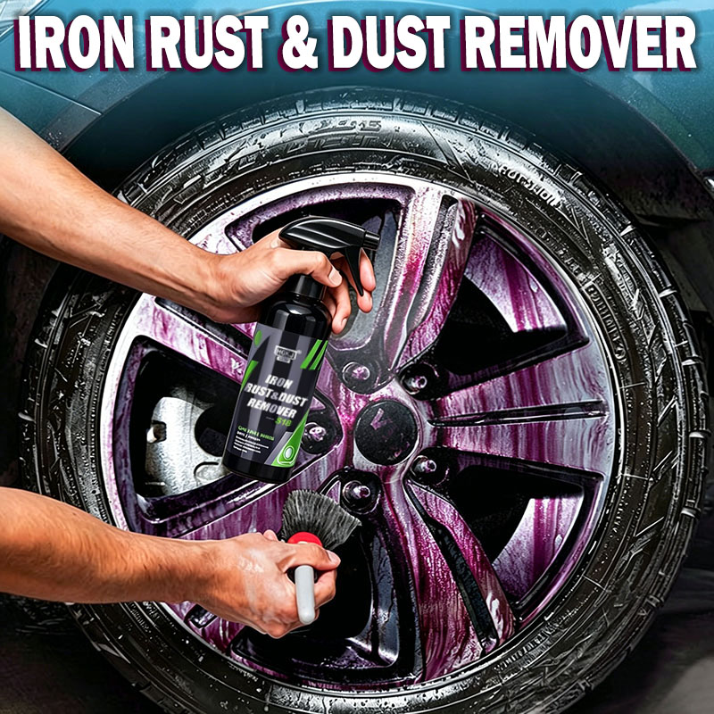 車の塗装用鉄粉除去剤、ホイールリムクリーナー、ホイールとブレ - Wheel Cleaner Alloy のレビューと価格