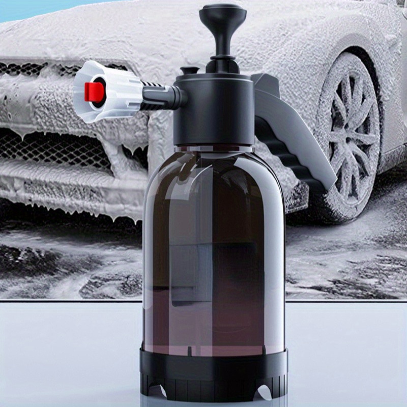 洗車用2Lハンドヘルドフォームスプレーヤー - 人間工学に基 - Foam Cannon Car Wash のレビューと価格