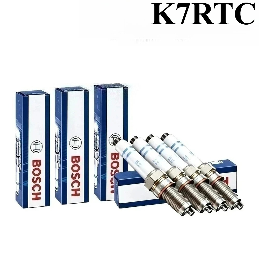 ボッシュK7RTC銅芯ニッケルスパークプラグ、ジーリー新型キ - Bosch Spark Plug Copper のレビューと価格