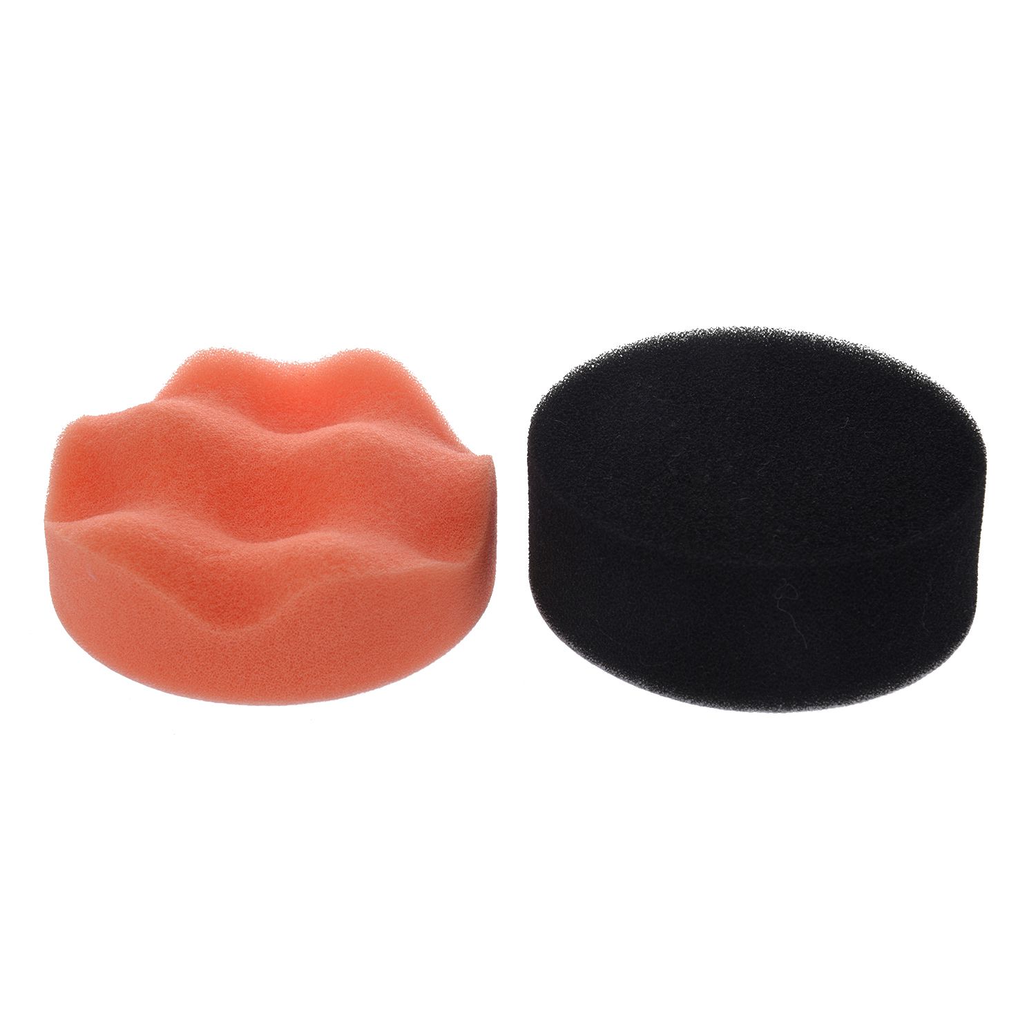 スーパーセール 11点セット 76mm 車磨きキット スポン - Polish Pad Set Buffer のレビューと価格