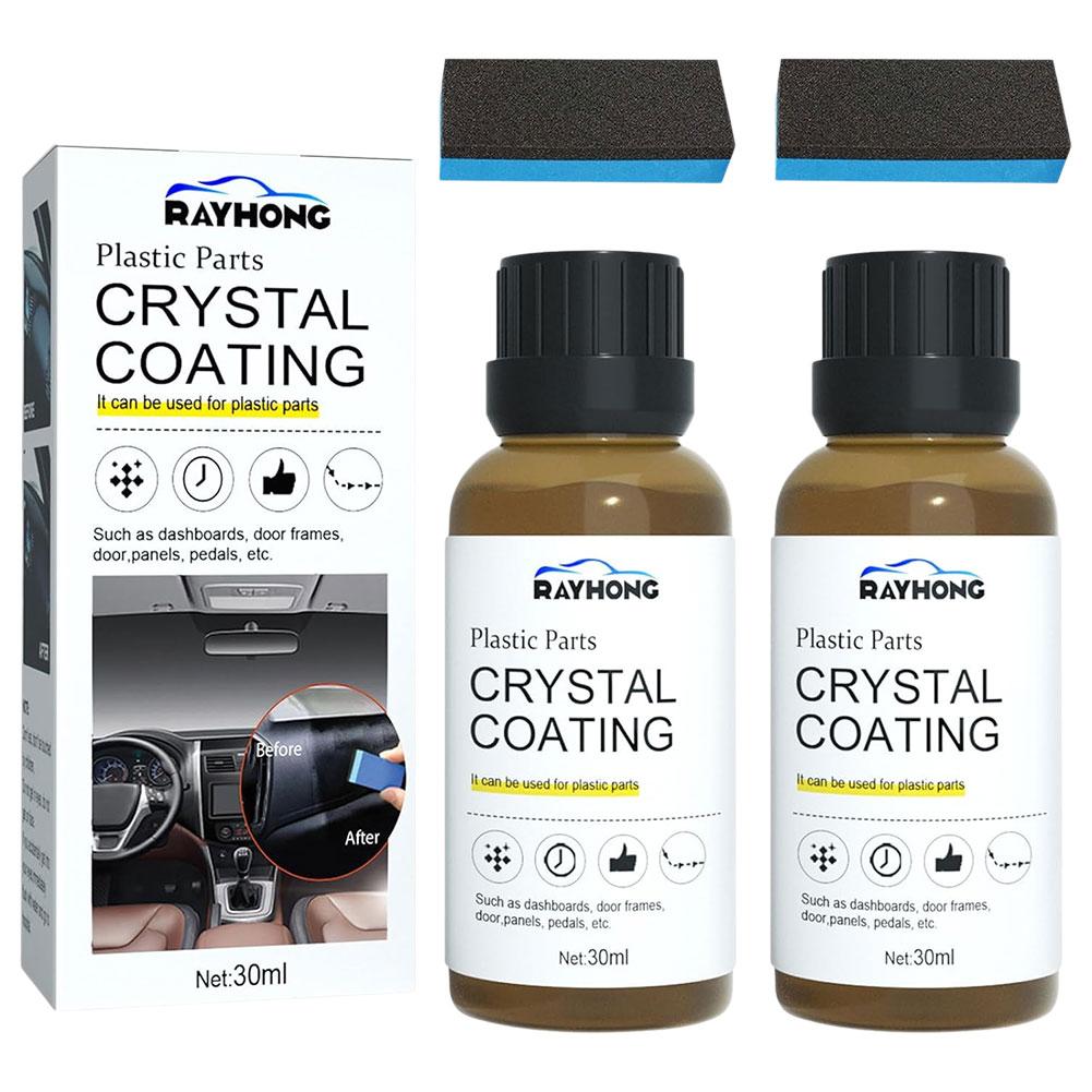 自動車用プラスチック修復ペースト セラミックコーティング U - Car Wax Ceramic Coating のレビューと価格