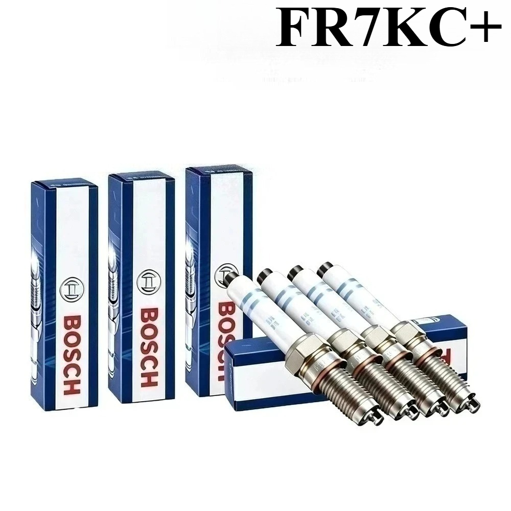 耐久性のあるボッシュFR7KC+ニッケルイットリウムスパーク - Bosch Spark Plug Copper のレビューと価格