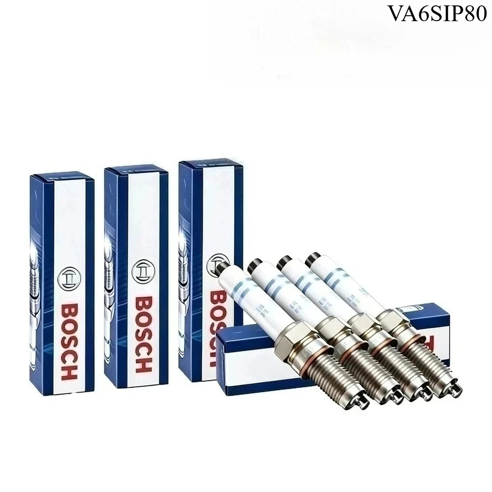 ボッシュ VA6SIP80 スパークプラグは、メルセデス・ベ - Bosch Spark Plug Platinum のレビューと価格
